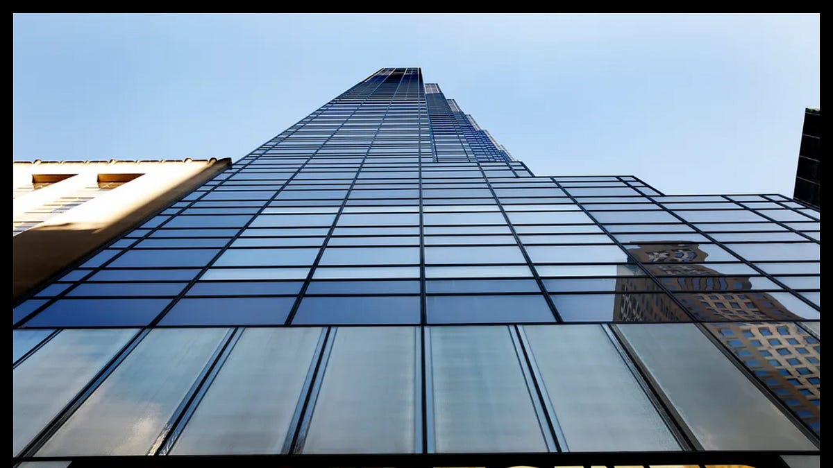 The Real January 6 Wasn’t at the Capitol – It Was at Trump Tower