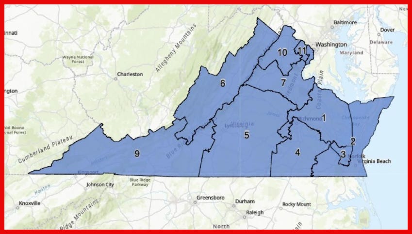 Virginia Poll: 2025 Republican Challenges and Opportunities