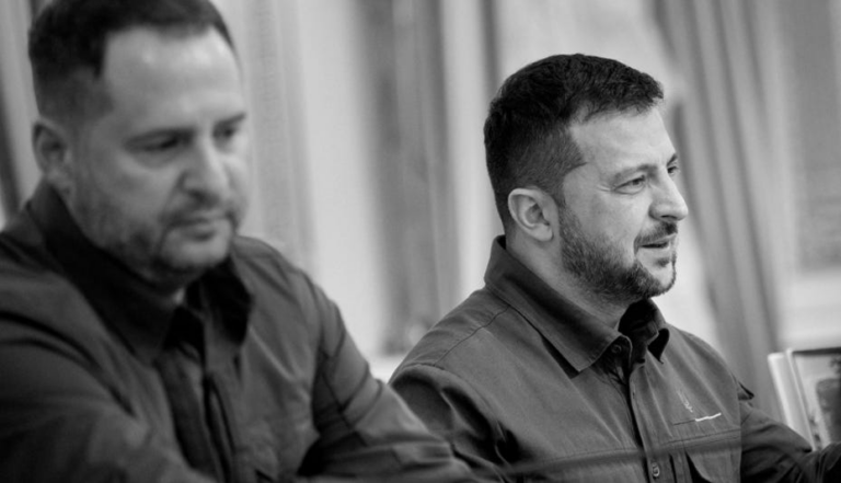 Yermak, Zelensky and America’s commitment to Ukraine