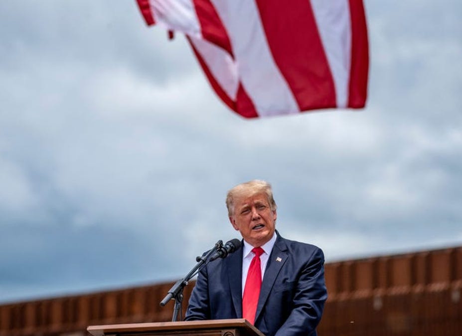 Trump’s Immigration Agenda Hugely Popular