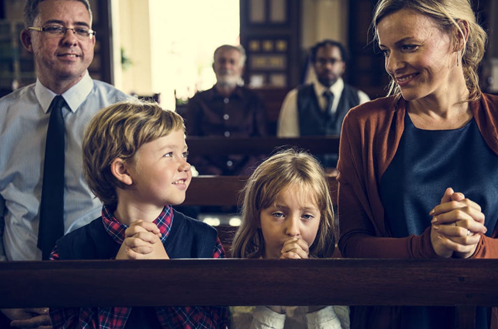 Biden Weaponized Law Enforcement Against the Faithful