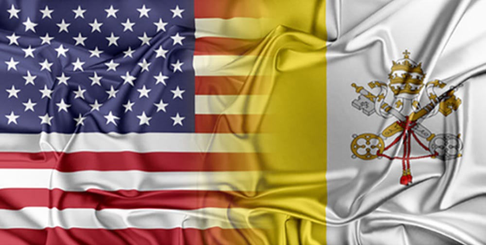 The Future for America and the Catholic Church