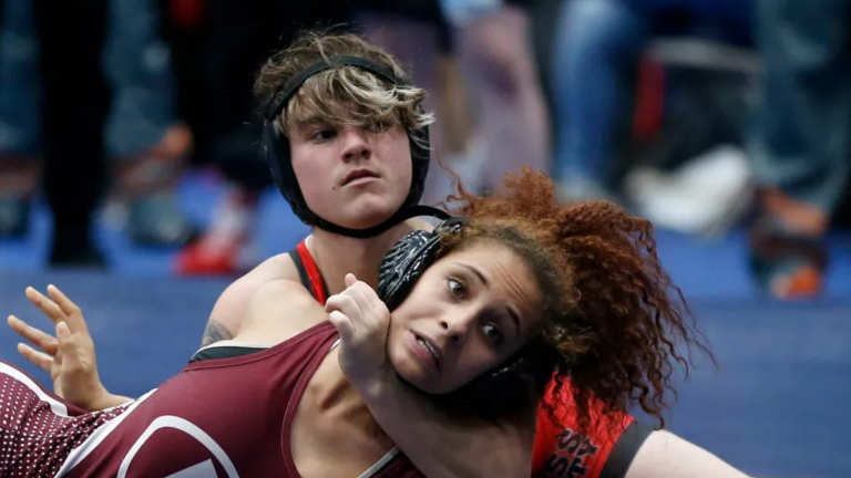 Protect Girls Sports, End This Lunacy