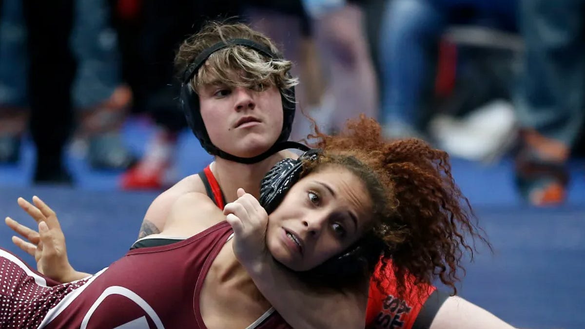 Protect Girls Sports, End This Lunacy