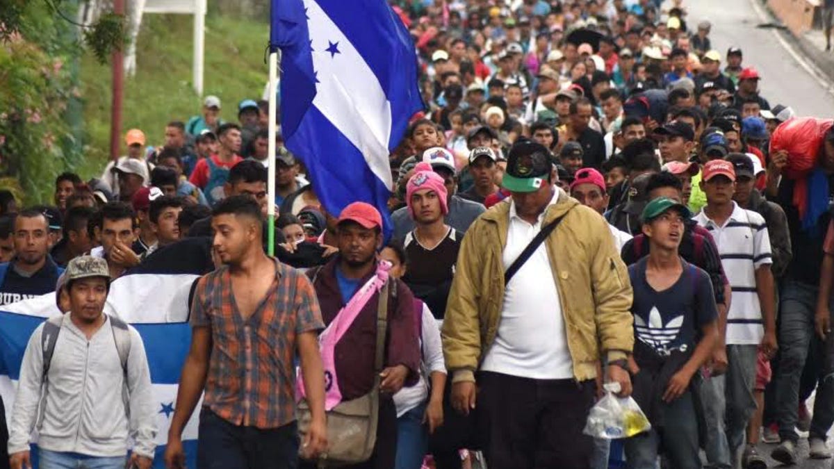 The Frontlines of the Biden Border Crisis