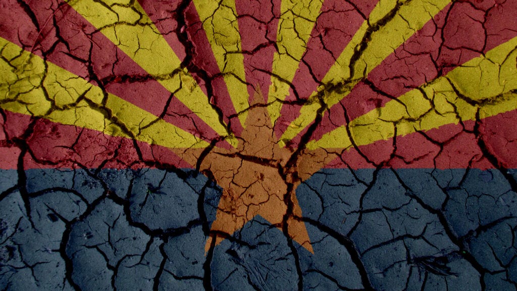 Battleground Reality: Anxiety in Arizona