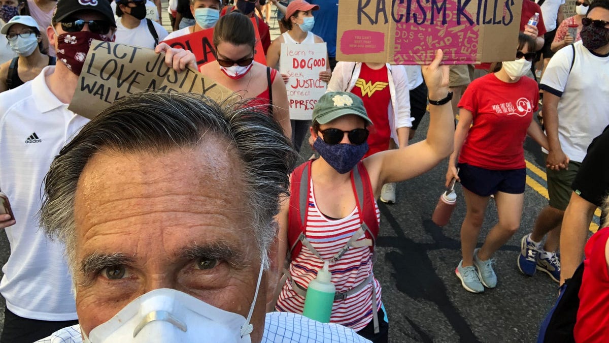 Malicious Mitt Romney