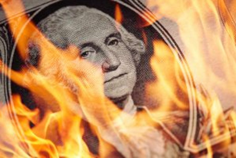 The Looming Economic Cauldron