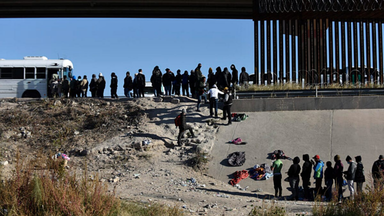 Biden’s Border Nightmare Worsens