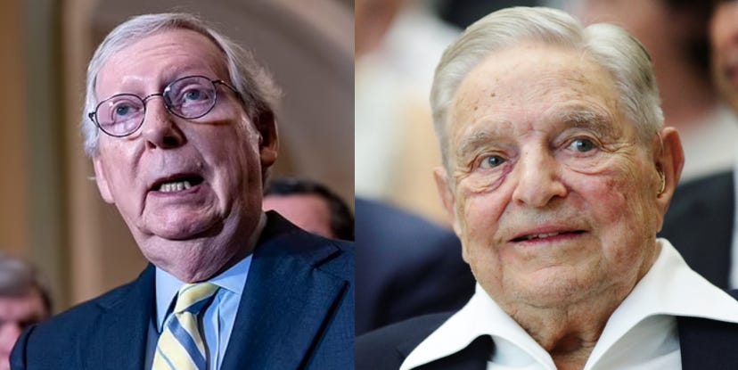 Octogenarians and Oligarchs