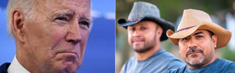 Biden’s Hispanic Vulnerability