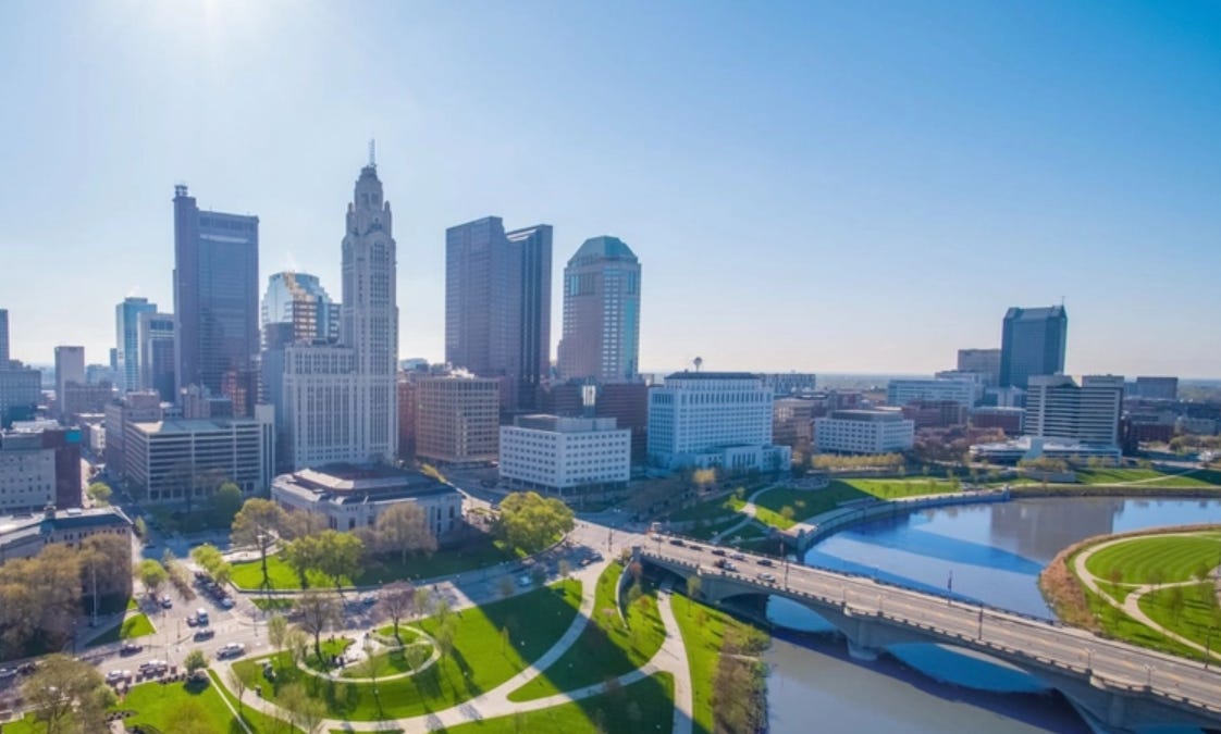 Yes on Ohio Issue 1, No To Leftist Radicals