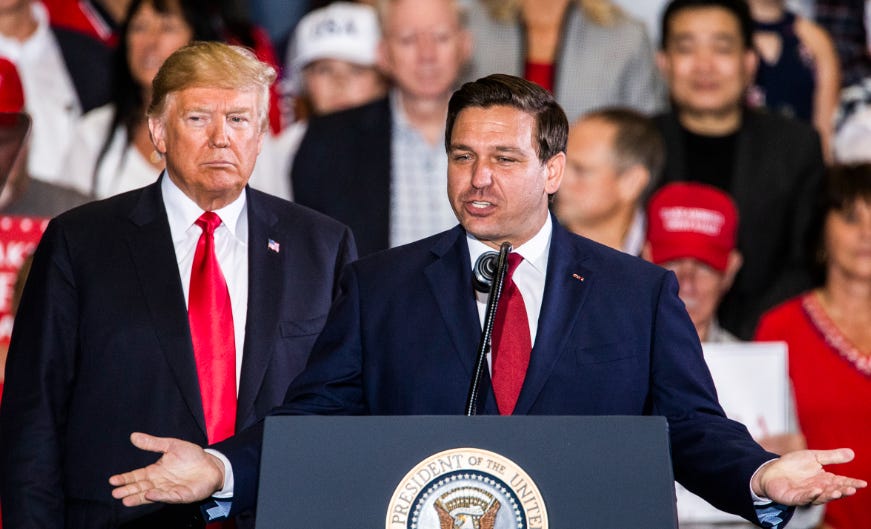 America First: the New Chapter