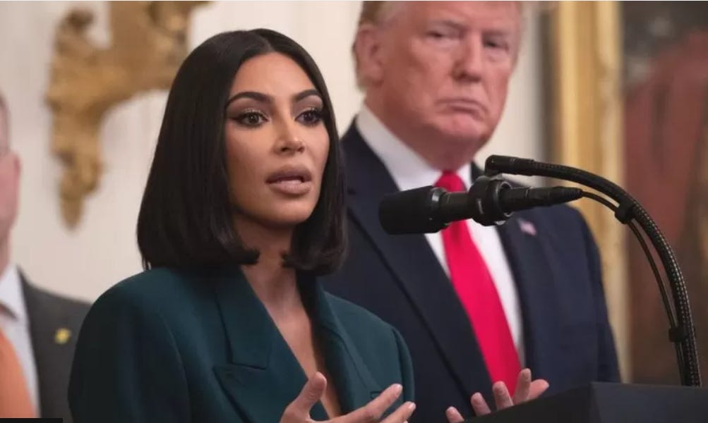 DeSantis Will Reverse Trump’s First Step Act