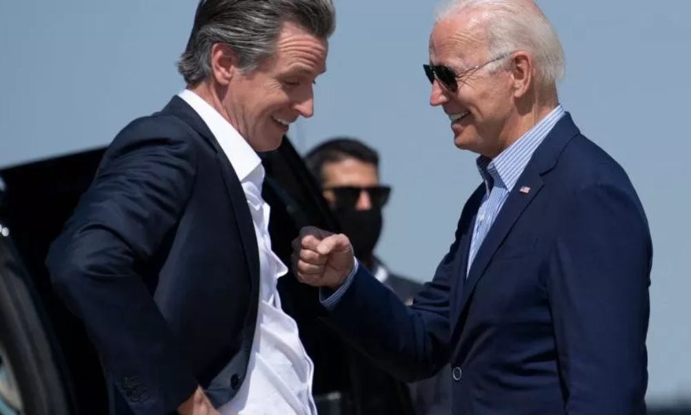 Biden Crushes Banks, But Saves Venture Capital