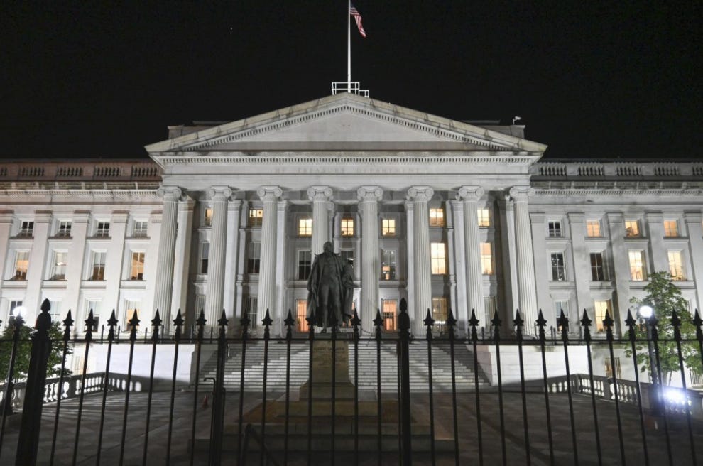 Biden, Bonds, and Bank Failures