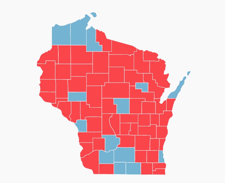 The Wisconsin Supreme Court Race Matters to You