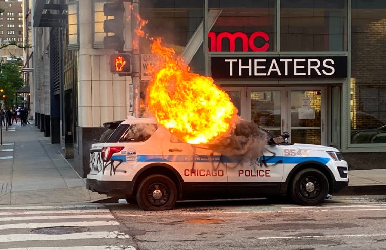 The Tragedy of Chicago