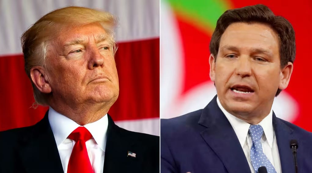 Welcome Growing Pains for America First