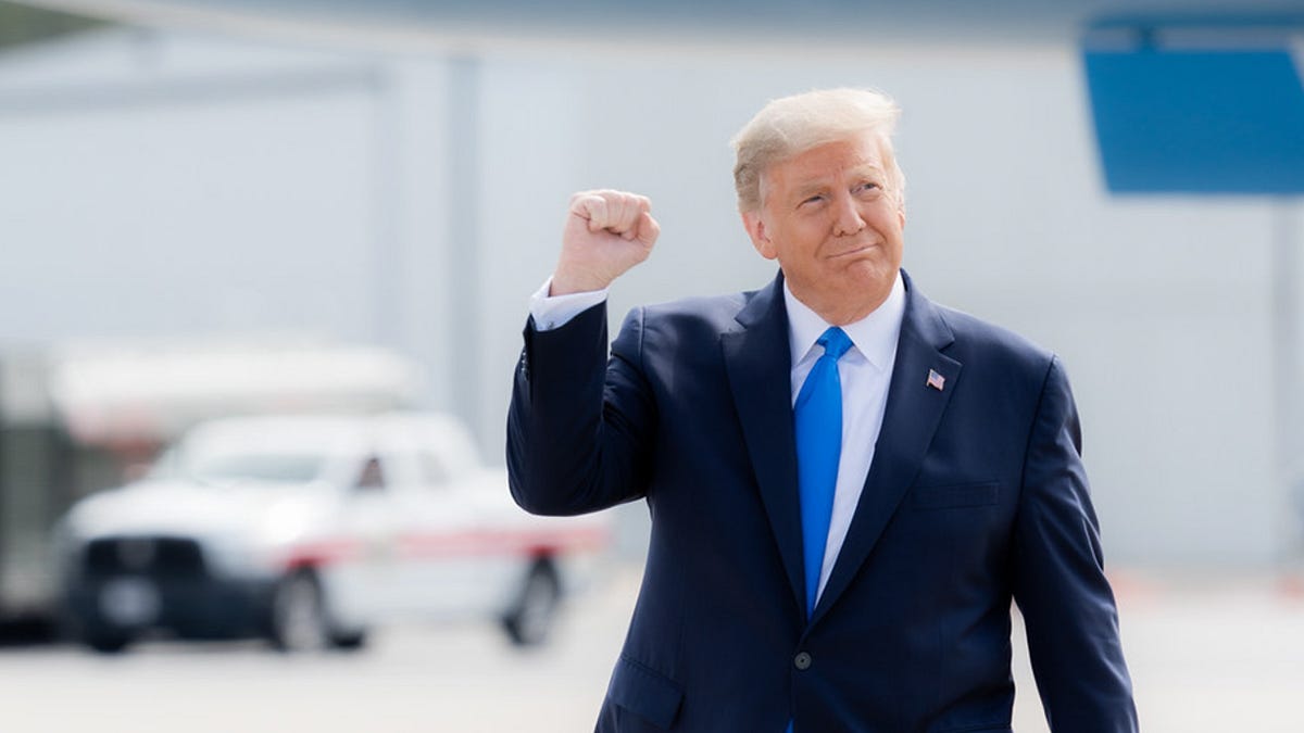 Hope Vanished Into Thin Air Under Biden-Harris Economy. Trump’s Win Is Making Americans Feel It Again