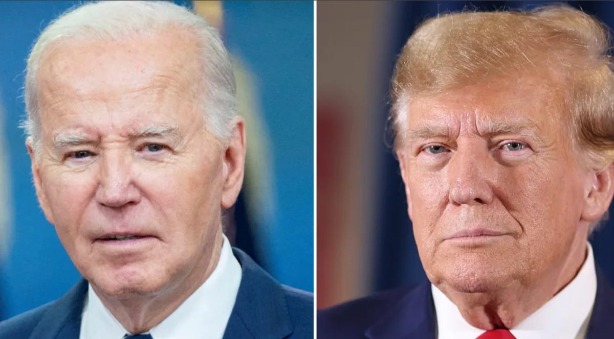 Biden’s Inflation — and Trump’s Solutions