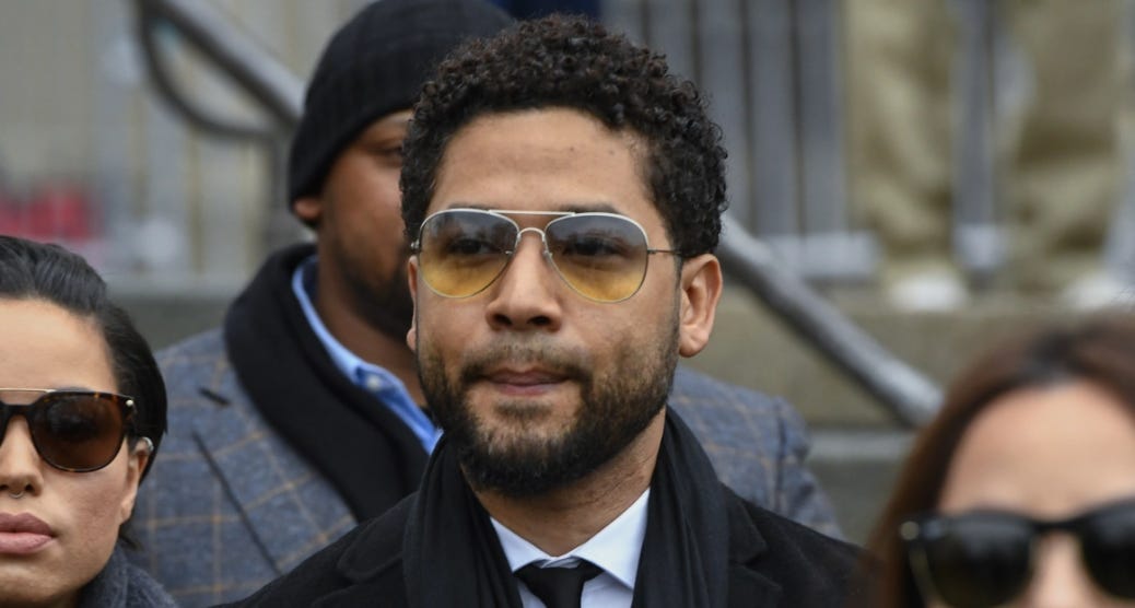 Jussie Smollett, the Chicago Way, & MAGA