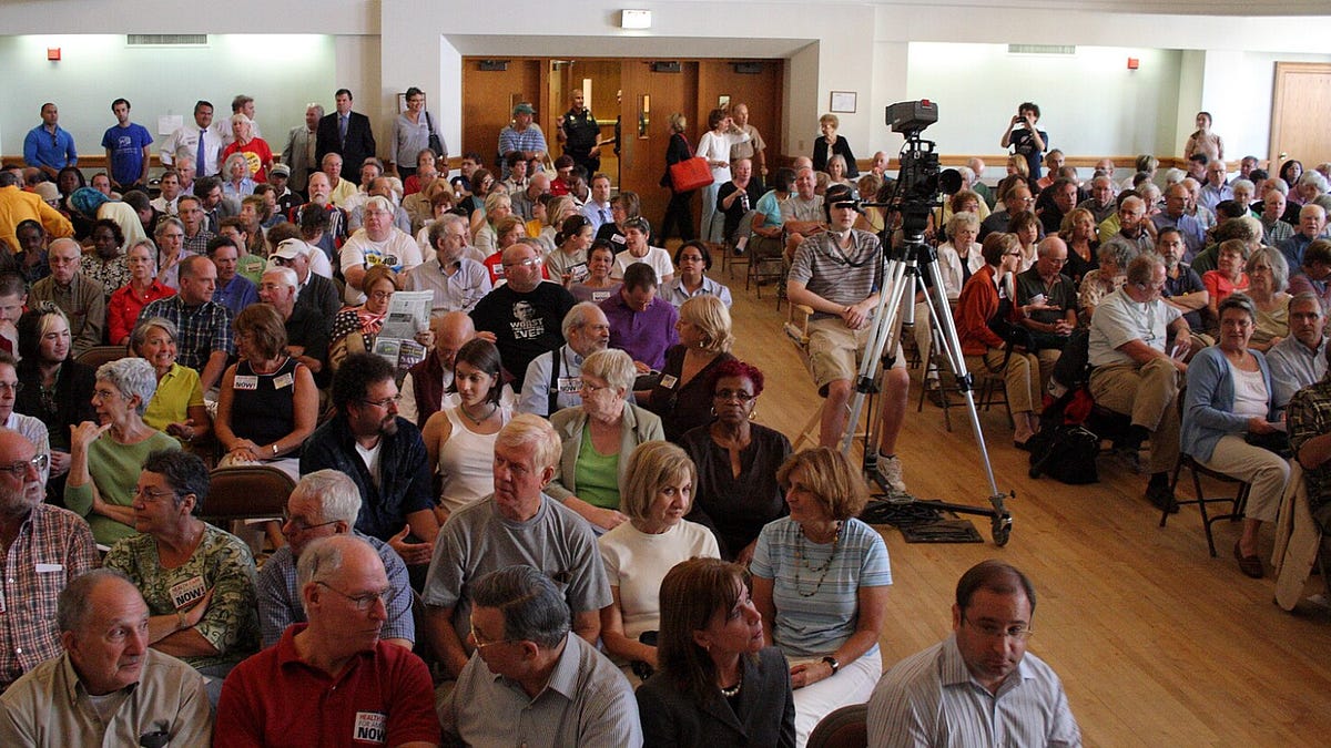 An Appeal to Democratic Voters