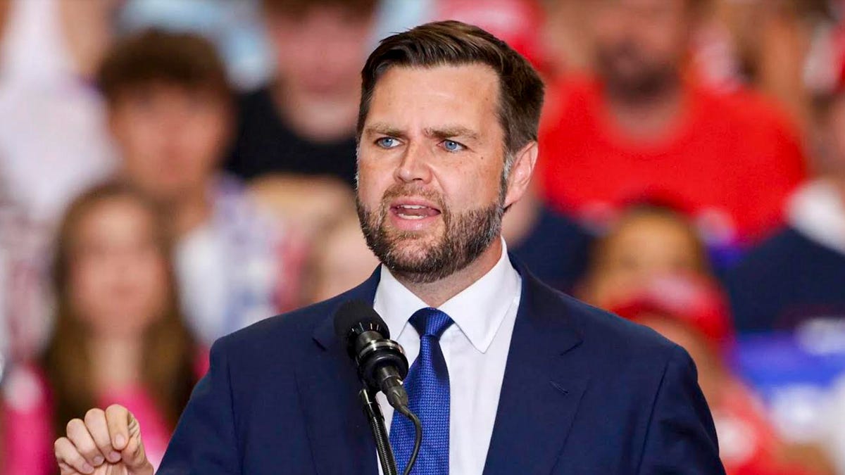 JD Vance for the Win