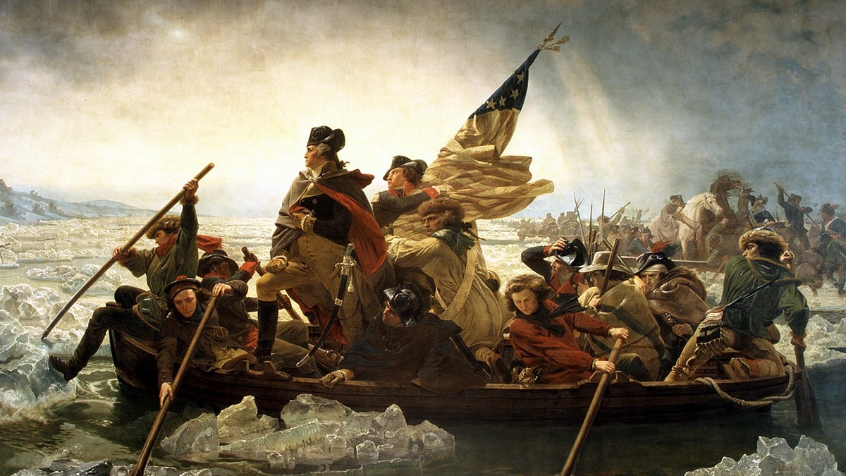 Be Worthy of Our Inheritance as Americans