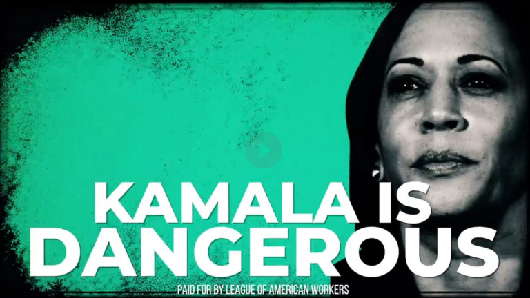 Kamala Caters to Radicals Who Hate Jews and Hate America
