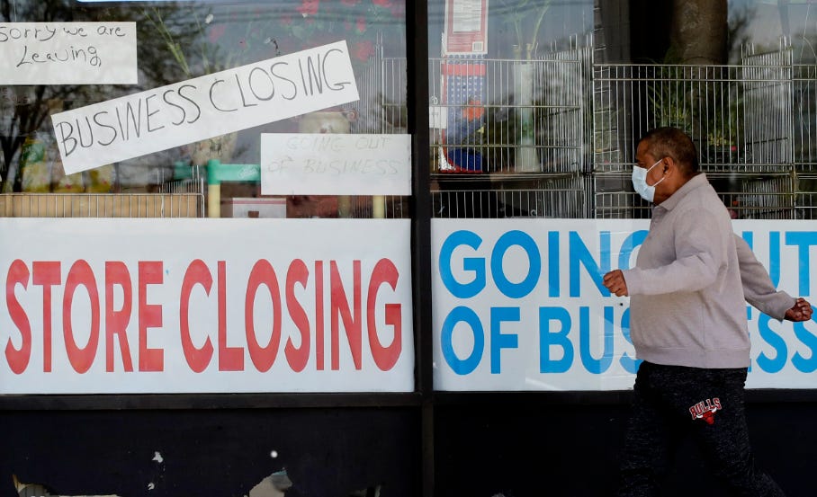 2022: A Year of Economic Pain