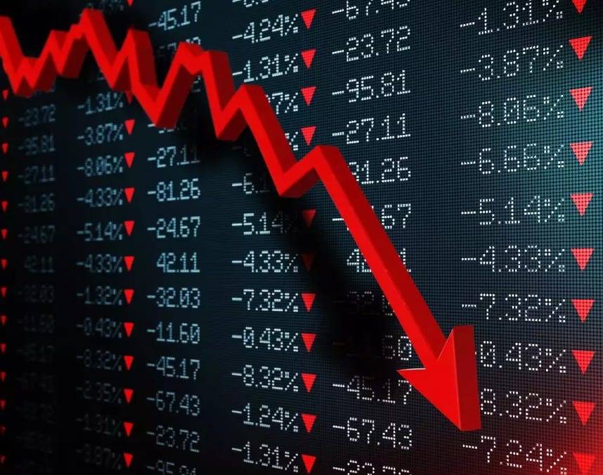 Inflation Peaks? Perhaps…But for All the Wrong Reasons
