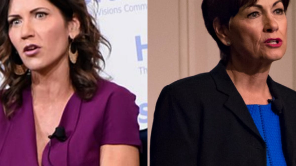 Voters Rewarded Covid Bravery