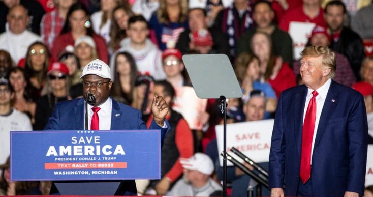 The Broadening Pro-America Coalition