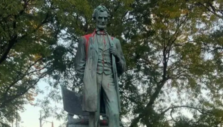 The Desecrators and the Democrats