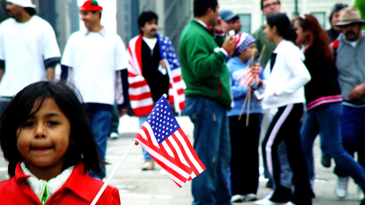 The Building Hispanic Red Wave
