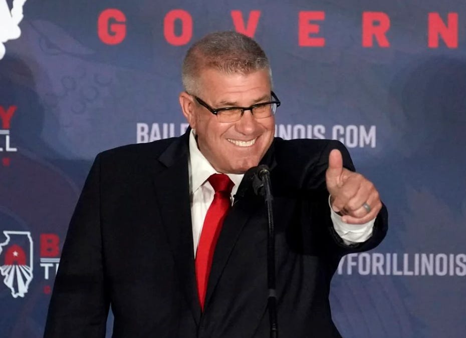 The Law and Order Leader to Save Chicago