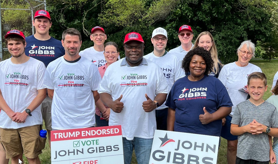 Closing Argument: John Gibbs over Peter Meijer