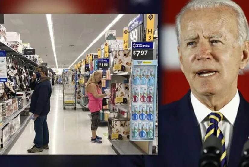 Biden’s Inflation: NOT Caused by the Ukraine Crisis