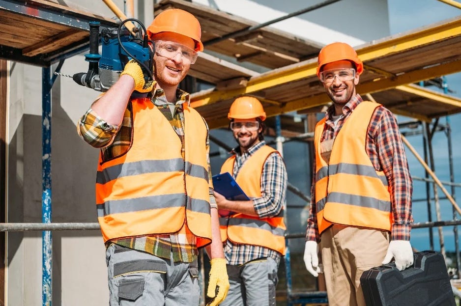 POLL: GOP Is Now the Party of Workers