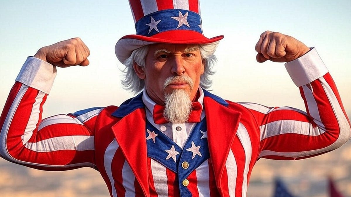 POLL: Americans Support Trump’s Sovereignty Agenda