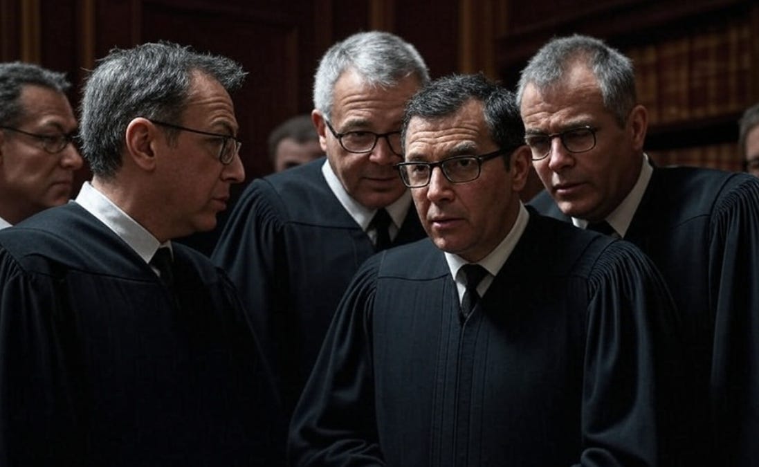 Wisconsin Can Send Clear Message To Rogue Judges