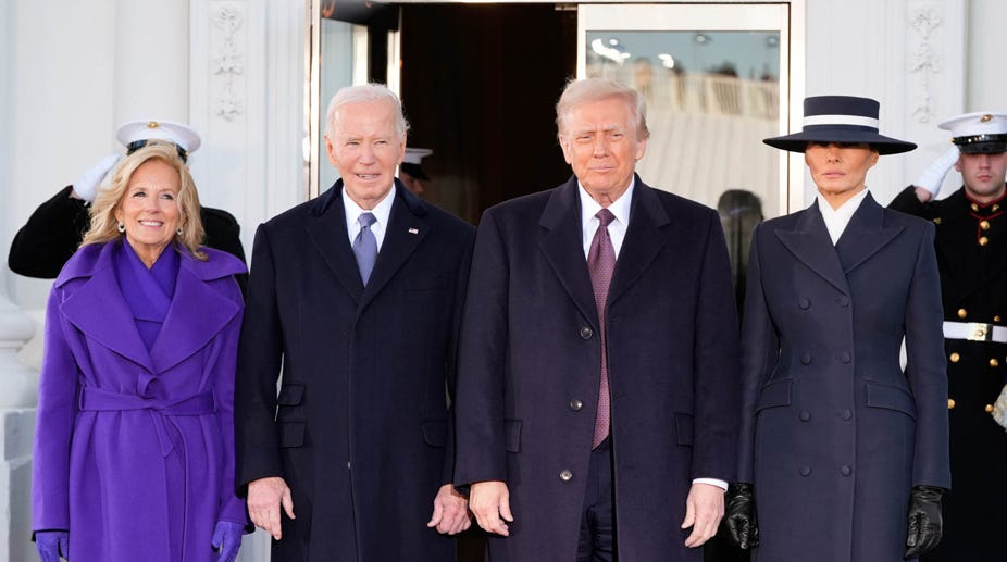 Biden’s Dismal Economic Handoff…and Trump’s Charge