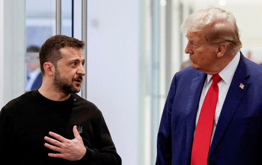 Second Trump Term Means a New Chapter for Ukraine