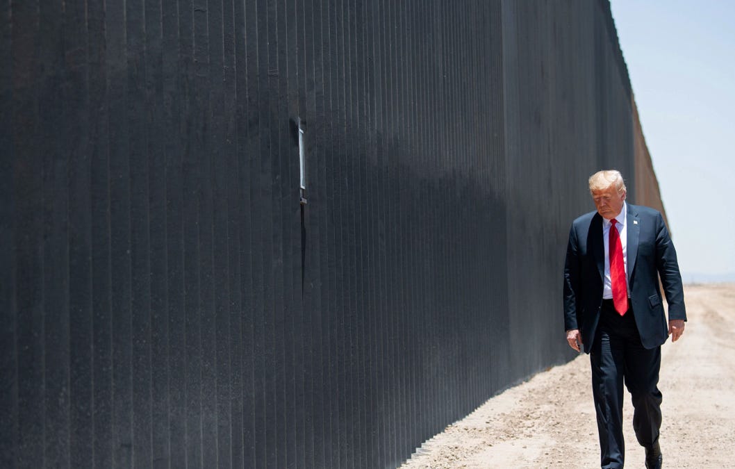 Media Grandstanding on Immigration Meets Reality