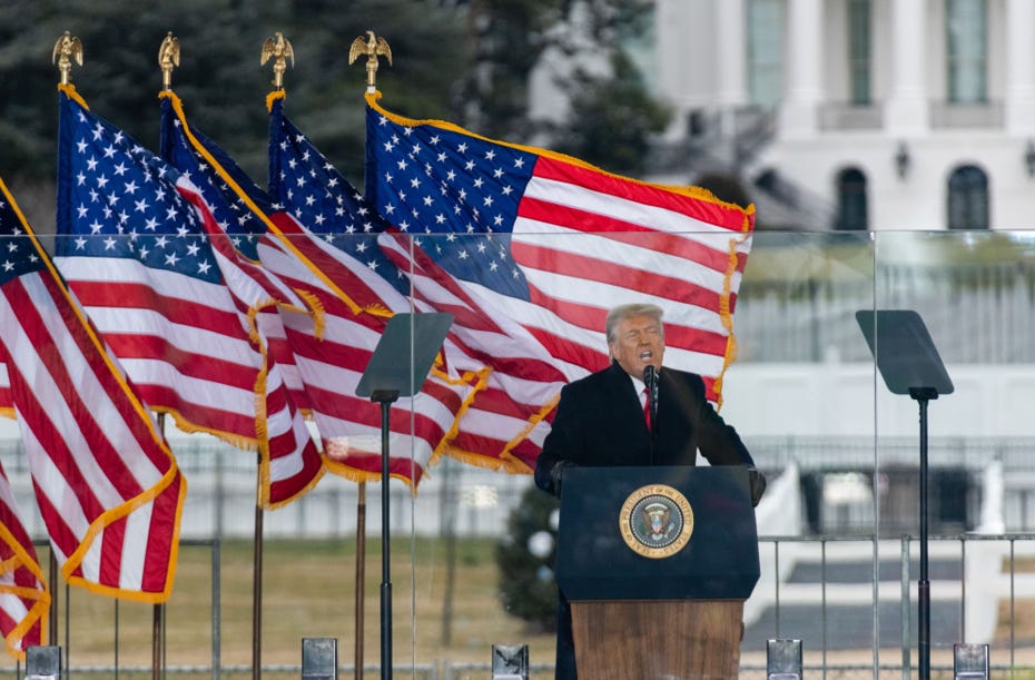 January 6th Pardons: the Principles & the Polling