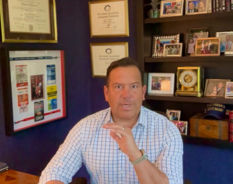 Why Tariffs? Why Now?