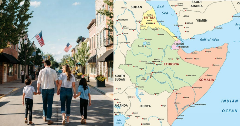 The Ruling Class Prioritizes Foreigners