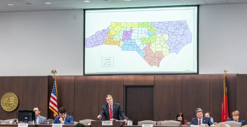 Carolina On My Mind…