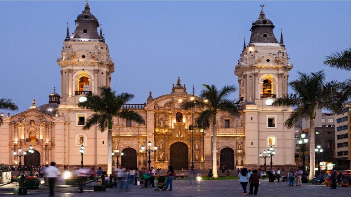 Peru’s Aliaga Will Bring Stability, Growth, and an Alliance with the United States